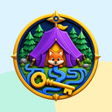 Programın simgesi: Maze Rescue Camp