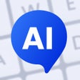 プログラムのアイコン：AI Keyboard Writing Assis…