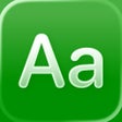 Programın simgesi: My Dictionary English