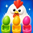 Icona del programma: Egg Sort - Color Puzzle
