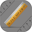أيقونة البرنامج: Scale Measure - Scale Rul…