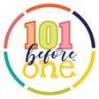 Symbol des Programms: 101 before one