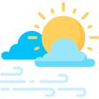 プログラムのアイコン：Weather Fetcher