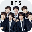 BTS : Wallpapers and Ringtones icon
