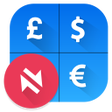 Ikona programu: All Currency Converter - …