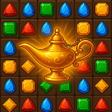 Programikonen: Magic of Genie : Match3 P…