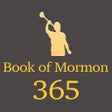 Symbol des Programms: Book of Mormon 365