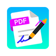 プログラムのアイコン：Sign PDF