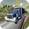 Иконка программы: Truck Driver - Truck Simu…