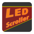 プログラムのアイコン：LED Scroller Running Text