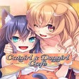 Ikona programu: Catgirl  Doggirl Cafe