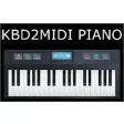 KBD To MIDI Piano