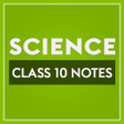 Programikonen: Class 10 Science Note
