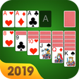 Biểu tượng của chương trình: Solitaire - Gold edition …