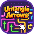 Иконка программы: Untangle The Arrows