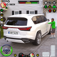 Иконка программы: Car Games: School Car Dri…