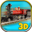 プログラムのアイコン：TOY TRAIN SIMULATOR 3D