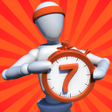 Programikonen: 7 Minute HIIT Home Workou…