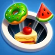 أيقونة البرنامج: Hole Eater: Feast Frenzy