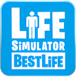 Ikona programu: Life Simulator: Best Life