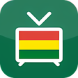 プログラムのアイコン：Tv Bolivia App