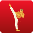 プログラムのアイコン：Capoeira Workout At Home …