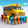 رمز البرنامج: Crazy Bus Station