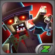 Programikonen: zombie farm horde attack