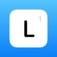 Programikonen: Letterfall - Word Game