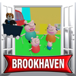 プログラムのアイコン：Cart Ride Into Family Pig…