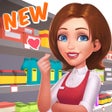 プログラムのアイコン：My Supermarket Story: Sho…