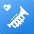 ไอคอนของโปรแกรม: Trumpet Tuner - LikeTones