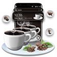 程序图标：Black Tea Launcher Theme