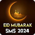 程序图标：Eid Mubarak Sms  Status 2…