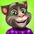 Icona del programma: Talking Tom Cat 2 for iPa…
