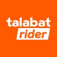 أيقونة البرنامج: Talabat Rider