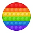 Icoon van programma: Pop It Widget