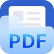 プログラムのアイコン：PDF Reader: Not Just PDF …