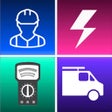Electrician Invoice  Estimate icon