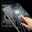 Ikona programu: Broken Screen Prank Wallp…