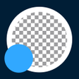 أيقونة البرنامج: Remove bg - Automatic rem…