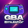 Ikon program: Retro GBA Emulator: 90s G…