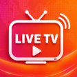 Ikona programu: LiveTV Player: Sports  Sh…