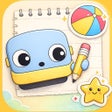ไอคอนของโปรแกรม: DrawBuddies fun sketchboo…