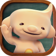 Иконка программы: IQsha: development for ki…