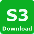プログラムのアイコン：S3 Multiple Downloader