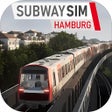 程序图标：SubwaySim Hamburg