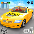 プログラムのアイコン：Taxi Sim Car Driving Game…