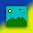 ไอคอนของโปรแกรม: Fast Image Resizer - Imag…