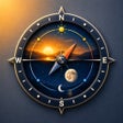 ไอคอนของโปรแกรม: Sun  Moon Calculator